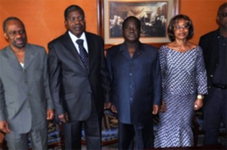 Koacinaute Côte d'Ivoire : Le PDCI se laissera-t-il spolier par le FPI ?